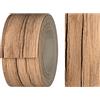 haggiy Bordo Melamina - 40mm x 5m, Decoro: Grande Quercia Naturale