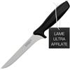 Rockingham Forge Coltello per disossare 15 cm - Coltelli da cucina leggeri e affilati in acciaio inossidabile con manico nero