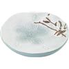 Avanti Linens Collezione Farmhouse Shell, Cotone, Multicolore, Portasapone
