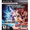 Bandai Namco Namco Bandai Games Tekken: Hybrid, PS3