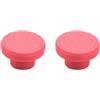 Generico Cappuccio joystick per Legion go s Console da gioco Anti-allentamento Impugnature per stick per il pollice Coperchio protettivo Sostituzione Riparazione Modifiche Sostituzio (pink)
