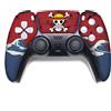 BABY CUDDLE BOX One Peice Custom PS-5 Controller Wireless compatibile con Play-Station 5 Console by BCB Controllers | Orgogliosamente personalizzato negli Stati Uniti con stampa permanente HYDRO-DIP (non solo una