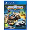 Codemasters Micro Machines: World Series - PlayStation 4 [Edizione: Regno Unito]