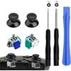 Wigearss Kit di sostituzione joystick con tecnologia TMR (Tunnel Magnetoresistance) per controller Xbox Series X&S/One/One X/One S