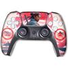 BABY CUDDLE BOX Ghost of Tshushiima Custom PS-5 Controller Wireless compatibile con Play-Station 5 Console by BCB Controllers | Orgogliosamente personalizzato negli Stati Uniti con stampa permanente HYDRO-DIP (non