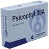 BIOGROUP SpA SOCIETA' BEN PSICOPHYT REMEDY 38A 4 Tubi Globuli