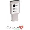 CartucceIn Cartuccia compatibile Hp B3P22A / N727 nero matte