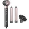 webeauty Asciugacapelli Ionico, Arricciacapelli Automatico Set Nuovo Upgrade