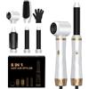 UMIGA 5 in 1 Spazzola Asciugacapelli Airstyler Spazzola Phon Per Capelli | Spazzola Phon Hair Styler Air styler Styler Capelli Asciugacapelli Kit di parrucchiere per asciugare