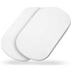 Maxi-Cosi Lenzuola per Navicella, Set da 2, Bianco | Compatibile con Tutte le Navicelle Maxi-Cosi, Vestibilità Universale, Lavabile in Lavatrice