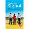 Le Livre de Poche L'Eté de nos vingt ans