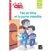 HATIER La porte interdite: Niveau 4, CP-CE1