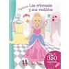 Obelisco Las princesas y sus vestidos / Princesses and their Dresses