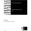 CreateSpace Independent Publishing Platf Piano Concerto No. 1