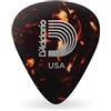 Planet Waves 1CSH6-10 Celluloid Standard Picks 1.00mm Heavy - shell (10 pack), Confezione da 10
