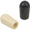 DiMarzio DM1200-BK - Pulsante a goccia per chitarra, colore: Nero