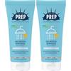 Prep, Gel Doccia Doposole Dermoprotettivo, Emolliente e Rinfrescante, Con Aloe Vera, Elimina Tracce di Creme Solari, Sale, Sabbia e Cloro, Per Pelli Sensibili, Senza Parabeni e Siliconi, 250ml