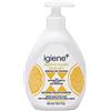 Igiene+ Sapone Liquido Antiodore, Sapone con Antibatterico e Agente Antidore, Ideale in Cucina, Deterge Delicatamente, 500 ml