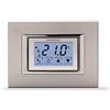 Fantini Cosmi CH121TS Termostato Touchscreen Retroilluminato da Incasso a Batterie