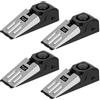 Flintronic Fermaporta Antifurto, Sicurezza Casa, 4pz