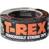 T-REX T Rex - Nastro adesivo impermeabile resistente e resistente, per riparazioni interne/esterne, 48 mm x 9,14 m