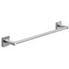 OLIMPO DOCCE Portasalviette 45 cm in acciaio inox satinato spazzolato - Fuji Gedy