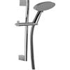 PAFFONI ZSAL212CR Saliscendi LUNA TOP Asta Luna Top d.14 cm.82 PAFFONI