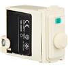 BTicino 5361 Serie Magic Dimmer a Manopola, 220V, 100/500W, 500 W, 230 V, Avorio