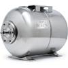 CHM GmbH Serbatoio a pressione, caldaia a membrana, 50 l, in acciaio inox, max. 8 bar, pressione ad esempio per serbatoi di espansione