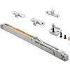 ViD® Retro 5 | Set di smorzatore e attivatori | Ammortizzatori per mobili/cucina/armadi/...