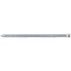 Fischer FFSZ Vite per Serramenti e Telai Finestre, Testa Cilindrica, Impronta Torx 5x92 T15 (50 Pezzi)