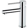 Essebagno Luisa - Miscelatore lavabo basso cromato