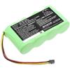 Cameron Sino Battery for Fluke ScopeMeter 123 123S 124 124S BP130 4.8V 3000mAh