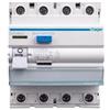 hager polo Interruttore differenziale 4P 63A 0,03 A tipo AC CDC463J Prop 3250611619550