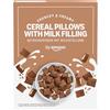 by Amazon Cereali Cremosi Con Ripieno Al Latte, 375g