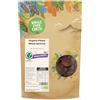 Wholefood Earth - Albicocche intere denocciolate biologiche, 1 kg, senza OGM, vegane, ad alto contenuto di fibre, certificate biologiche