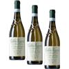 Zaccagnini Tralcetto Trebbiano d'Abruzzo DOC - Il Bianco di Ciccio - Vino Bianco Italiano - Bottiglia 750 ml - Fresco, Fruttato, Intenso (Confezione da 3)