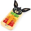 Trudi SEVI Xilofono Bing | Trudi by Giochi in Legno Strumenti Musicali Bing. Regalo di Natale e Compleanno per Bambini | 12x27x2cm | Collezione Bing | Modello TUE60000