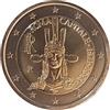 # 2 Euro Moneta Italia 2021 Roma Moneta commemorativa UNC
