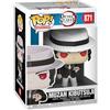 Funko Pop! Animation: Demon Slayer - Muzan Kibutsuji- Figura in Vinile da Collezione - Idea Regalo - Merchandising Ufficiale - Giocattoli per Bambini e Adulti - Anime Fans