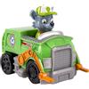 Paw Patrol - La Squadra dei Cuccioli - Racers - Rocky - Mini Veicolo