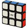 LOGICA GIOCHI Logica Gicchi - Cubo Magico 3x3x1 Super Floppy - Veloce e Rotazione Fluida - Rompicapo professionale a cobinazione di colori