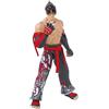 BANDAI - Tekken - Action figure 17 cm - Jin Kazama Game Dimensions - Licenza Ufficiale - Figura articolata Jin - 40673