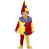W WIDMANN MILANO Party Fashion Costume bicolore da pagliaccio bambino
