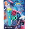 Depesche Dino World Monster Cars 5668 - Torcia Tascabile con 24 Effetti Immagine e Funzione di proiettare Immagini Spaziali, Funzionamento a Batteria, Multicolore