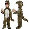 Spooktacular Creations Costume realistico T-rex unisex da bambino
