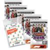 collect-it.de MY HOME OF CARDS + TOYS Pacchetto con Topps - Turbo Attax Formula 1 2025 - Carte collezionabili - 5 Booster + Custodie esclusive Collect-it