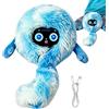 Generic Peluche Interattivo con Intelligenza Artificiale | Voce in Reale Interattiva Educativa e Intelligente,Peluche Animale AI Assistente Di Apprendimento | per ragazzi, ragazze, adolescenti e