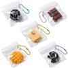 BCHKO HAPZUR Squishy Toys Morbidi e Elastici - Giocattoli Antistress per Bambini e Adulti, Facili da Pulire e Portare, Idee Regalo Versatili per Compleanni e Festività