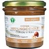 HEALTION Srl SOCIETA' BENEFIT CREMA NOCCIOLE BIO 100% 200GR (I